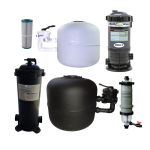 POOL CARTRIDGE FILTERS