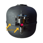 POOL FILTER PREMIUM 4 BAG