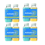 POOL TREATMENT ACTIVATOR D 4 PACK (BUY IN BULK AND SAVE)